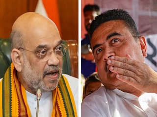 শুভেন্দু অধিকারী অমিত শাহ বৈঠক শুভেন্দু অধিকারী অমিত শাহ বৈঠক