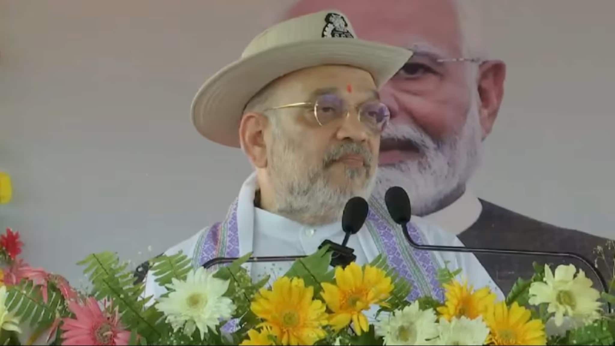 'বিজেপি ক্ষমতায় এলে বাংলা থেকে প্রত্যেক অনুপ্রবেশকারীকে বিতাড়িত করা হবে'- বিহার থেকে বার্তা কেন্দ্রীয় স্বরাষ্ট্রমন্ত্রীর