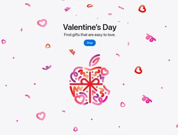 প্রেমের মরশুমে বড় উপহার! Phone, MacBook, iPad সবেতেই ছাড়! অ্যাপলের ভ্যালেন্টাইনস ডে লাইভ