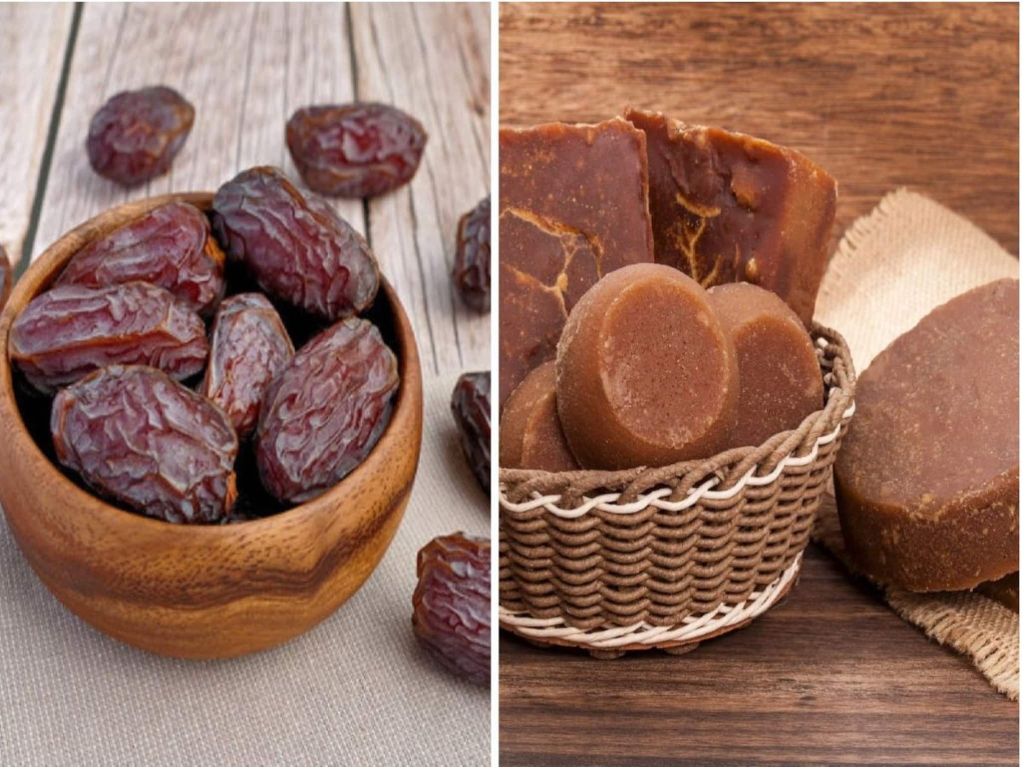 খেজুর না গুড়, এই দুই প্রাকৃতিক মিষ্টির মধ্যে কোনটা সত্যিই ওজন কমায়? জেনে খান, নইলে উলটো ফল