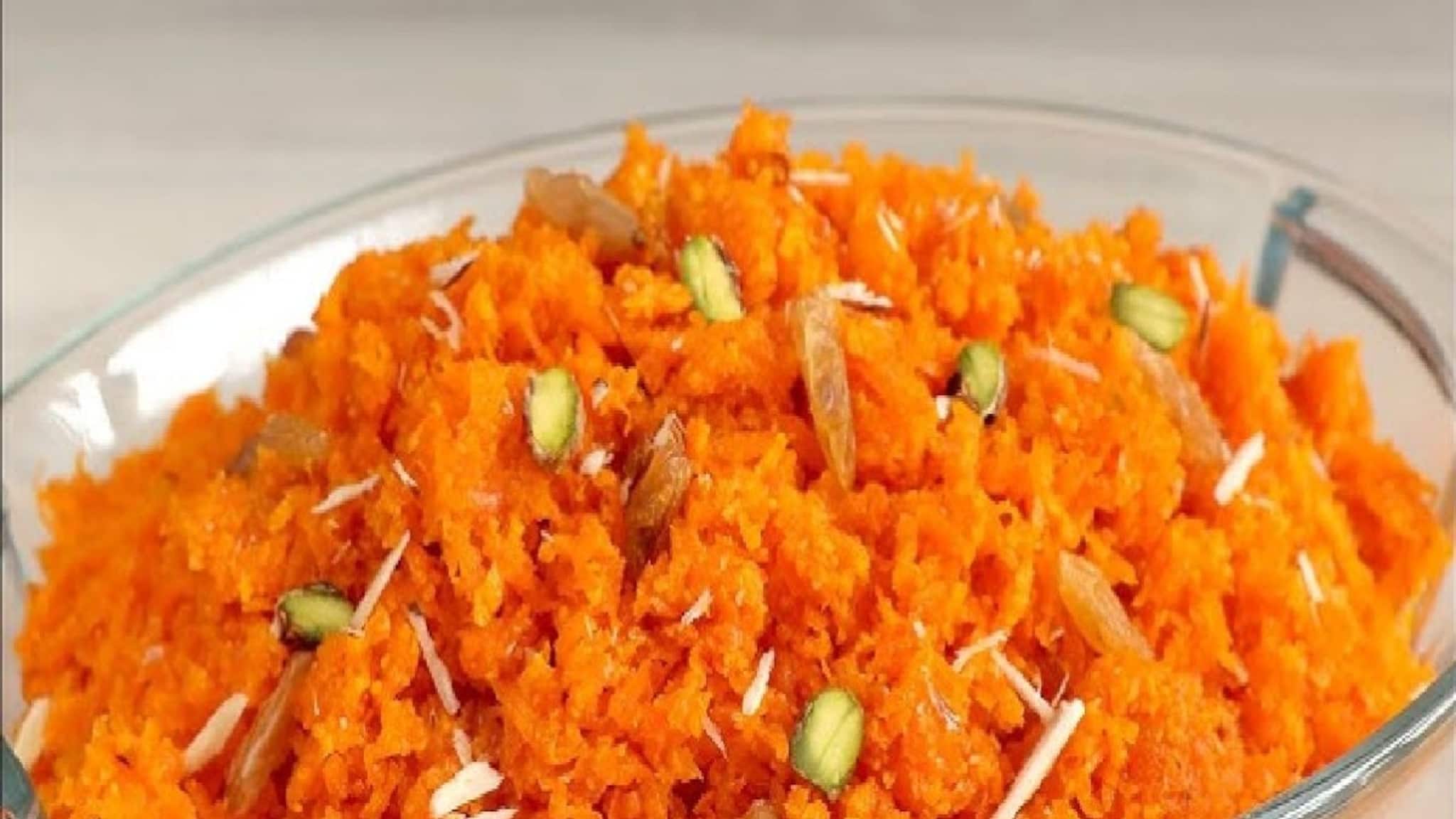 Gajar Halwa: একবার খেলে স্বাদ ভুলবেন না,যেভাবে বানাবেন পুরুলিয়ার কাশীপুরের জনপ্রিয় গাজরের হালুয়া