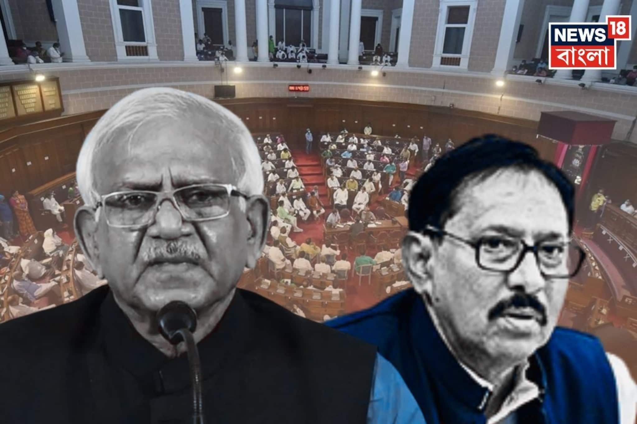 'ইউ ক্যান নট প্রেসার অন মি...' স্পিকারের ব্যবহারে ক্ষুব্ধ শোভনদেব, ঘরে ছুটে এলেন বিমান!