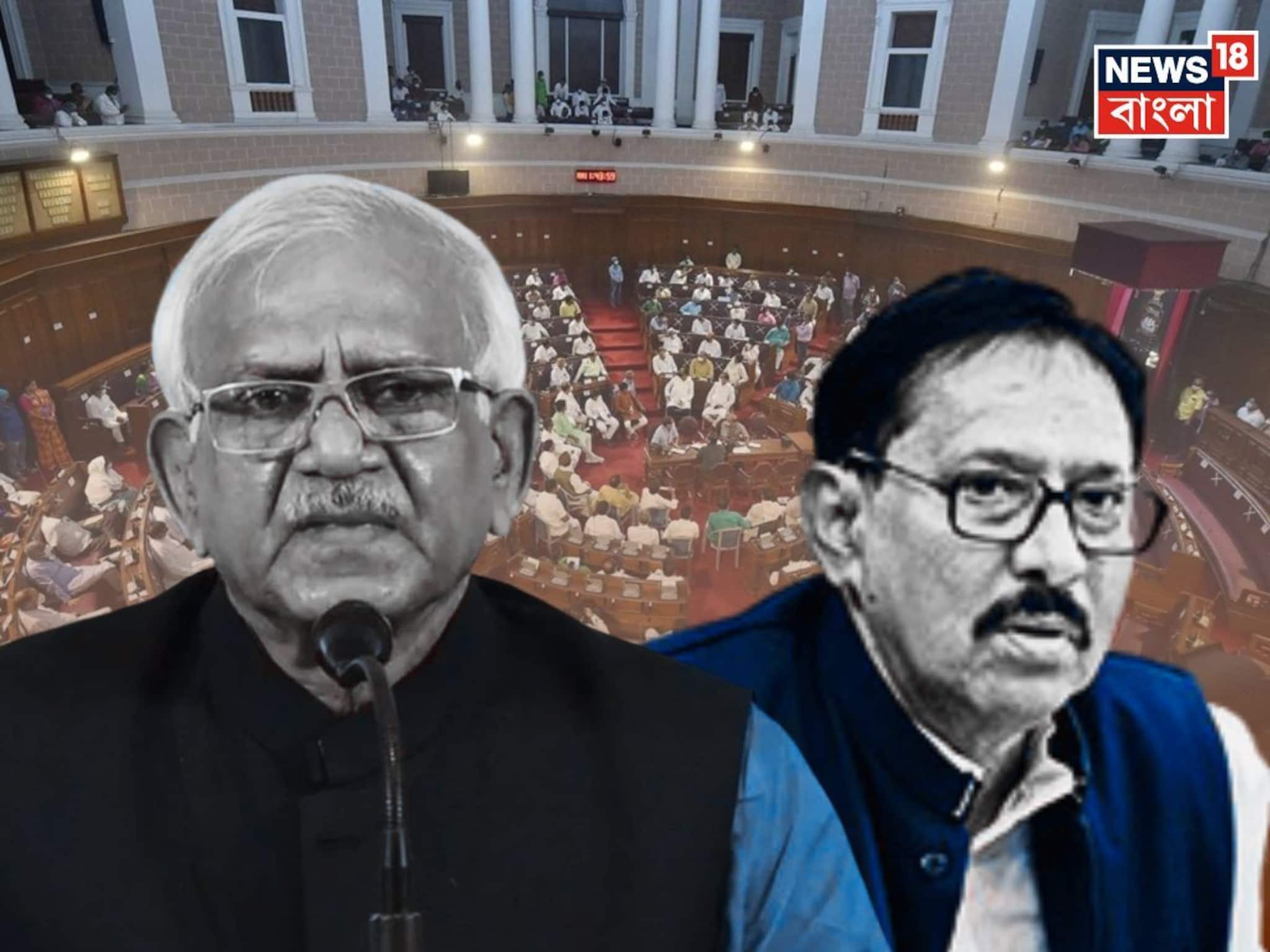 'ইউ ক্যান নট প্রেসার অন মি...' স্পিকারের ব্যবহারে ক্ষুব্ধ শোভনদেব, ঘরে ছুটে এলেন বিমান!