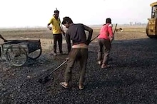 কাদা-মাখা পথের দিন শেষ! ৮৪ লক্ষ টাকায় শুরু হল পাকা রাস্তার কাজ, খুশিতে আত্মহারা পড়ুয়ারা