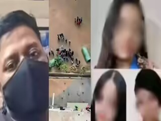 ভয়ঙ্কর ঘটনা গাজিয়াবাদে