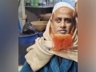 বাংলাদেশে পোলিং এজেন্টের মৃত্যু