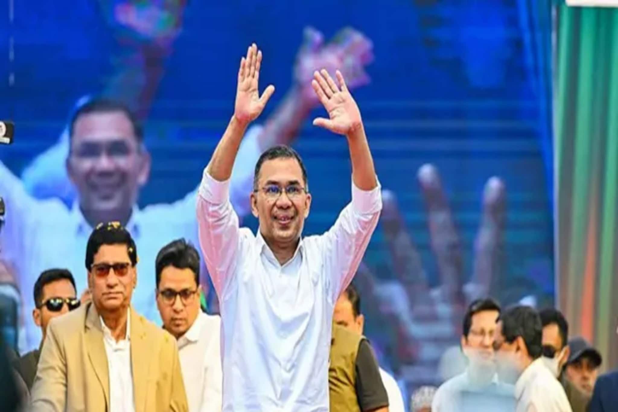 প্রধানমন্ত্রী তো হচ্ছেন তারেক রহমান, কিন্তু বাংলাদেশের রাষ্ট্রপতি কে হচ্ছেন জানেন? প্রধানমন্ত্রী তো হচ্ছেন তারেক রহমান, কিন্তু বাংলাদেশের রাষ্ট্রপতি কে হচ্ছেন জানেন?