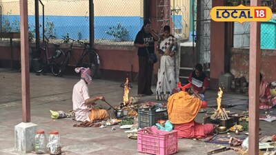 বিষ্ণুপুরের শতবর্ষ প্রাচীন ছিন্নমস্তা দেবীর মন্দির