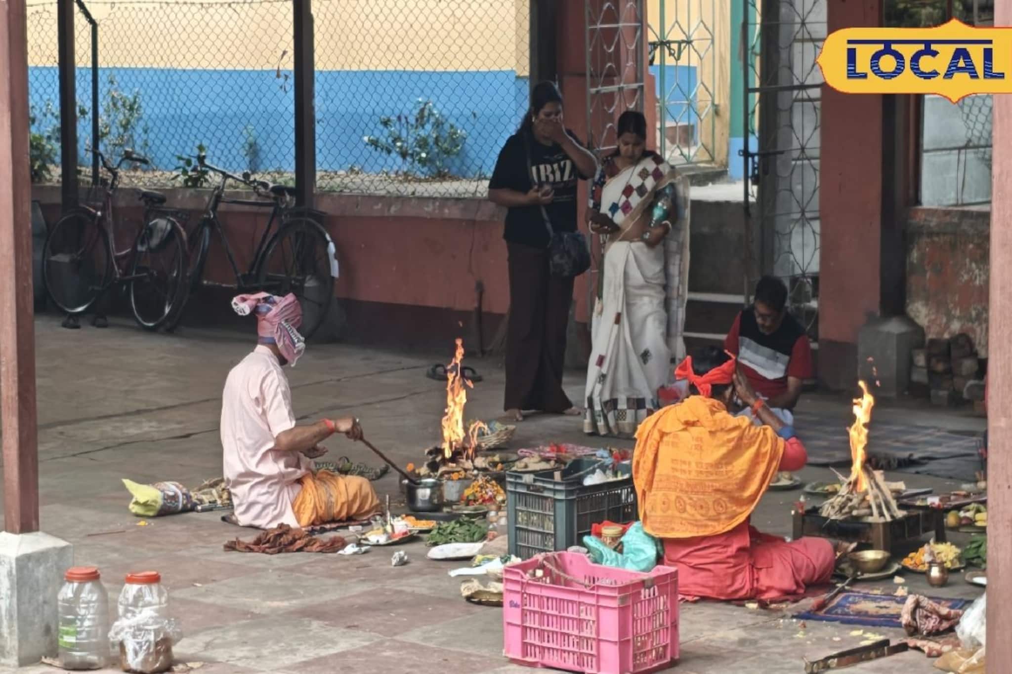 শতবর্ষ প্রাচীন ছিন্নমস্তা মন্দিরের আমূল ভোলবদল, বিষ্ণুপুর ভ্রমণে এবার মাস্ট ভিজিট এই জায়গা শতবর্ষ প্রাচীন ছিন্নমস্তা মন্দিরের আমূল ভোলবদল, বিষ্ণুপুর ভ্রমণে এবার মাস্ট ভিজিট এই জায়গা