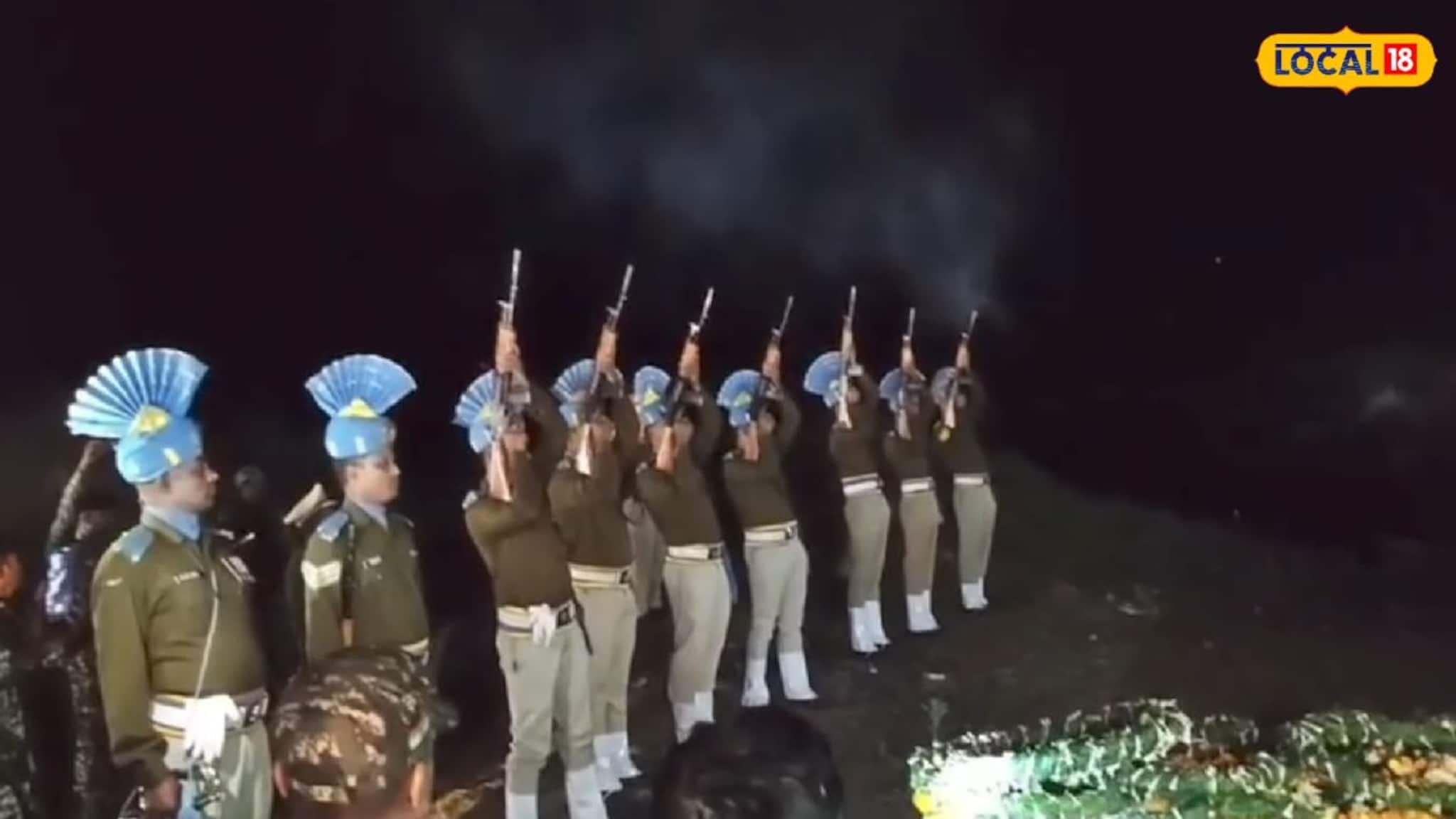 আর ফেরা হবে না ডিউটিতে, জটিল রোগে প্রাণ গেল জওয়ানের! শেষশ্রদ্ধা জানাতে মেলার মতো ভিড়