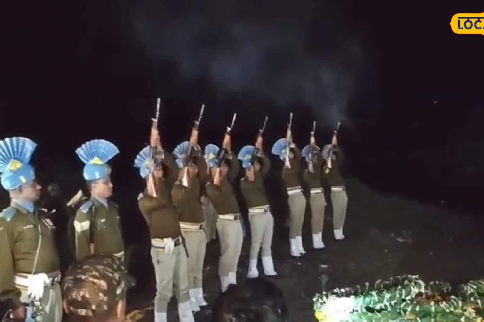 আর ফেরা হবে না ডিউটিতে, জটিল রোগে প্রাণ গেল জওয়ানের! শেষশ্রদ্ধা জানাতে মেলার মতো ভিড়