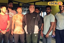 Fitness Trainer: ভোর হলে জিমে ছুটে যান 'সত্তরের যুবক', আধুনিক যন্ত্রপাতিতে শরীরচর্চার পাঠ দেন অন্যদের! ফিটনেসের ফ্যান গোটা এলাকা