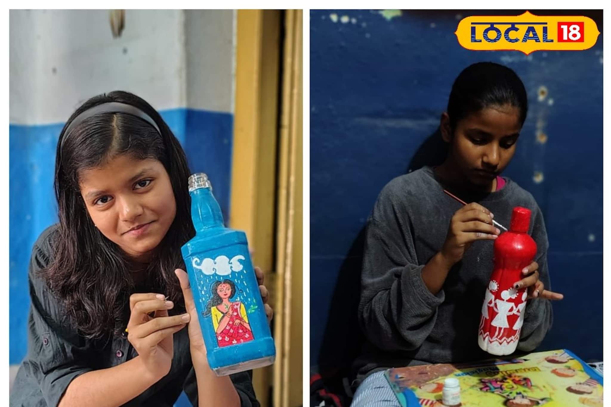 জিরো ইনভেসমেন্ট বিজনেস আইডিয়া, ফেলে দেওয়া প্লাটিক বোতল হবে টাকা ছাপানোর মেশিন