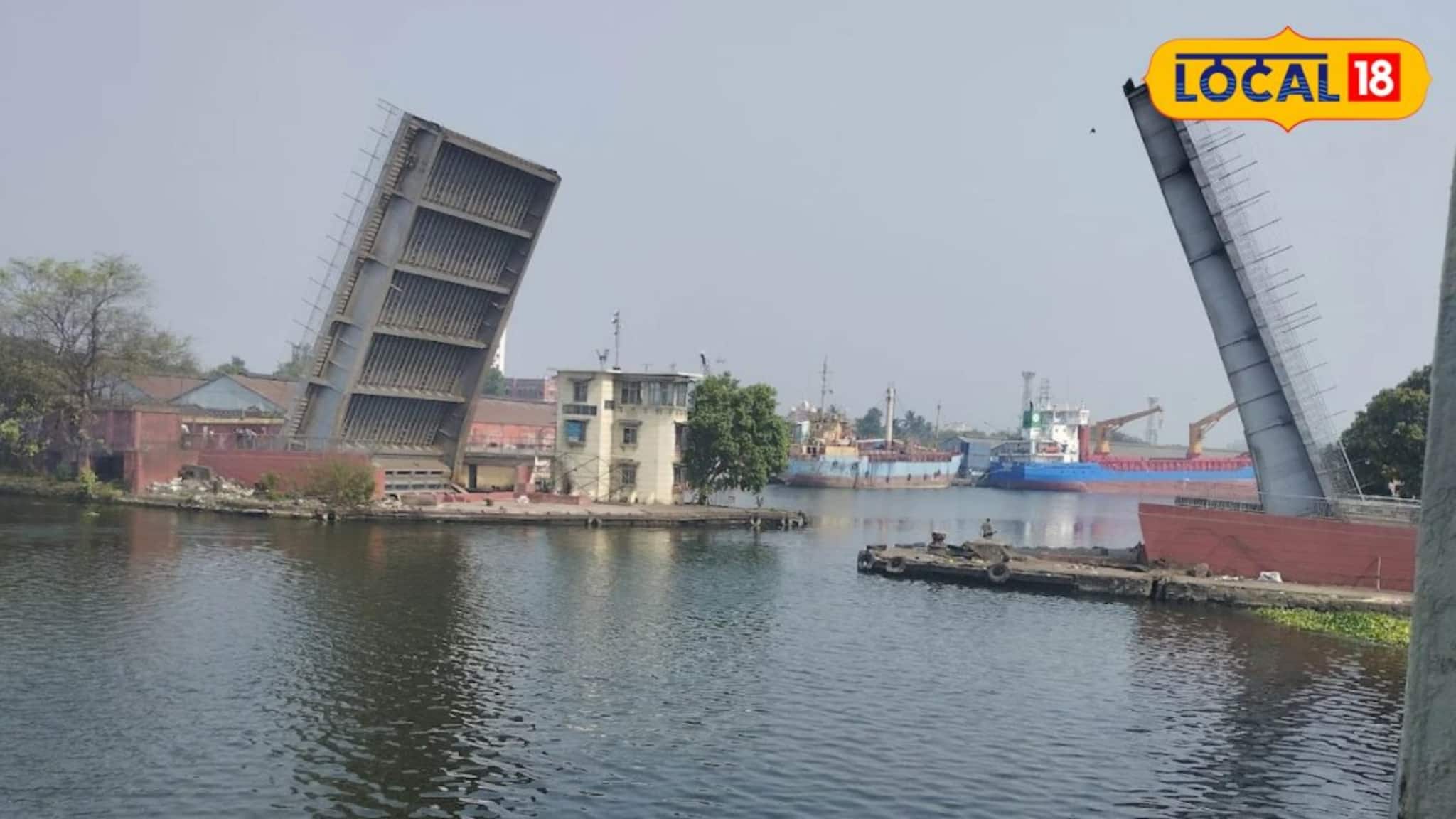 Khidderpore Bascule Bridge: ১১৭ কোটির মেগা প্রজেক্ট! জাহাজ এলেই খুলে যায় রাস্তা, রাজ্যের একমাত্র সেই ব্রিজ এবার পেতে চলেছে নতুন রূপ