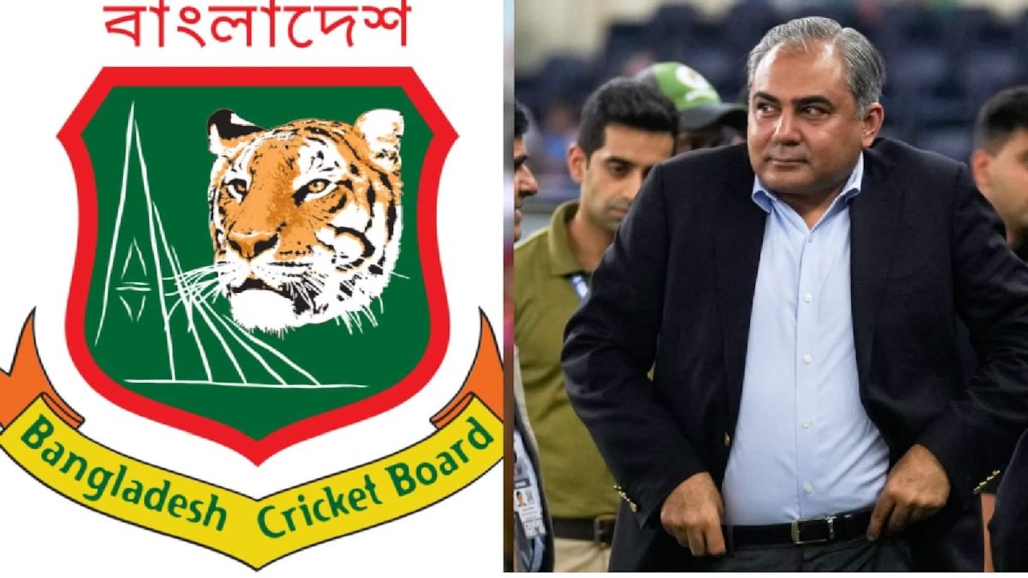 BCB and Naqvi: ‘শাক দিয়ে মাছ ঢাকা’ গেল না আর, বিসিবি প্রধান সরল, তাঁকে চাপ দিয়েই নকভি করিয়েছিলেন ‘এই’ কাজ