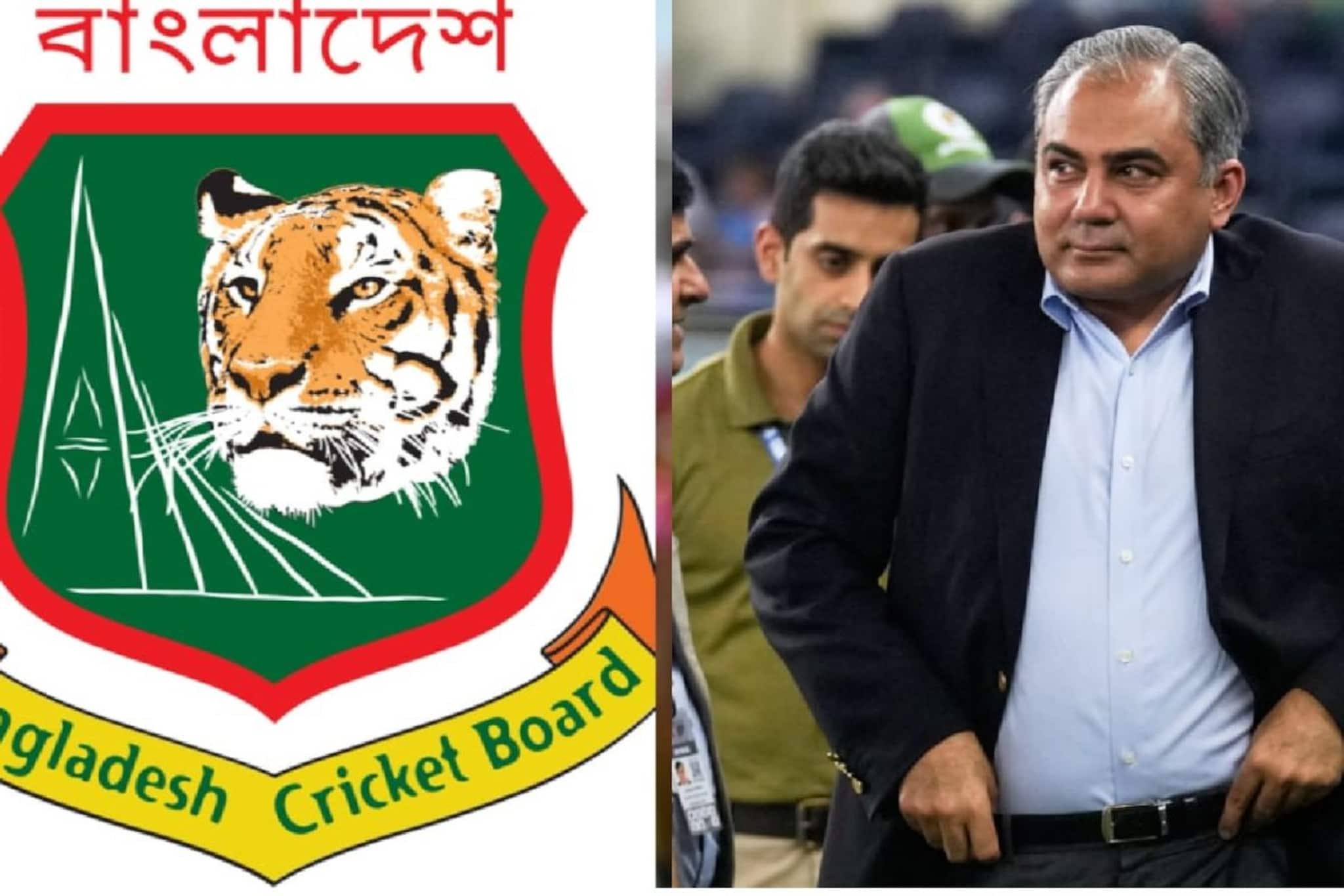 ‘শাক দিয়ে মাছ ঢাকা’ গেল না আর, বিসিবি প্রধান সরল, চাপ দিয়েই নকভি করিয়েছিলেন ‘এই’  কাজ