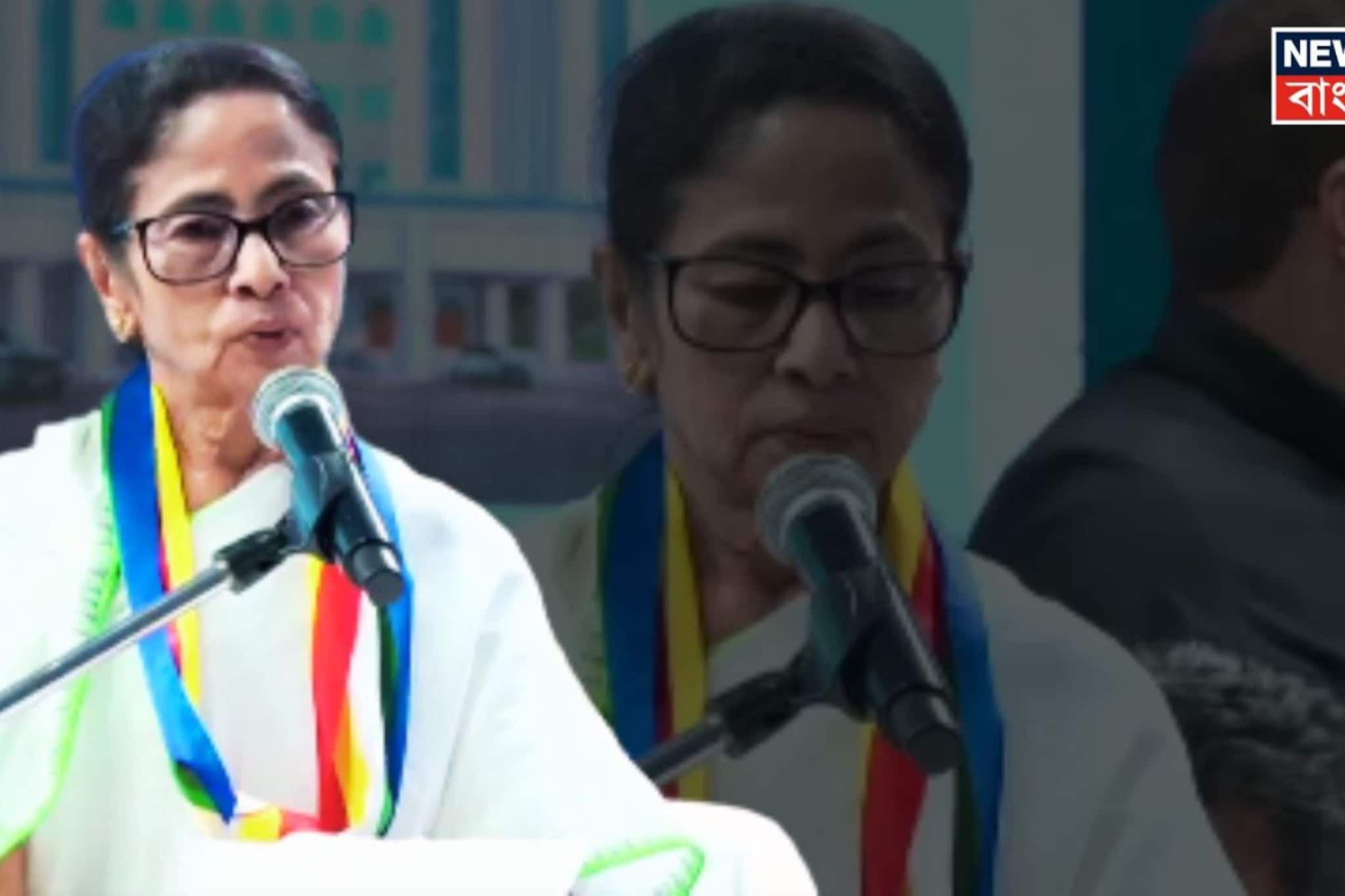 '২৮ তারিখ ভোটার তালিকা বেরনোর পর যাদের নাম থাকবে না, তাঁরা...' ভবানীপুর থেকে বিস্ফোরক মমতা