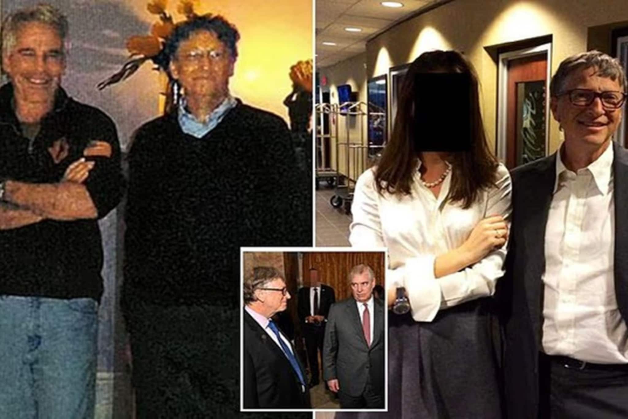 দুই রুশ মহিলার সঙ্গে শারীরিক সম্পর্ক! স্বীকার করে নিলেন বিল গেটস! কারা তাঁরা? দুই রুশ মহিলার সঙ্গে শারীরিক সম্পর্ক! স্বীকার করে নিলেন বিল গেটস! কারা তাঁরা?