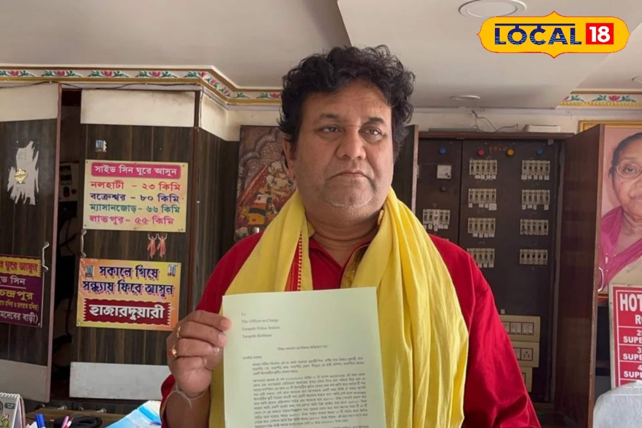 তারাপীঠ মন্দির কমিটির সভাপতির মাথায় হাত! নবান্নের নাম করে ফোন, ধাপে ধাপে সাফ লক্ষাধিক টাকা