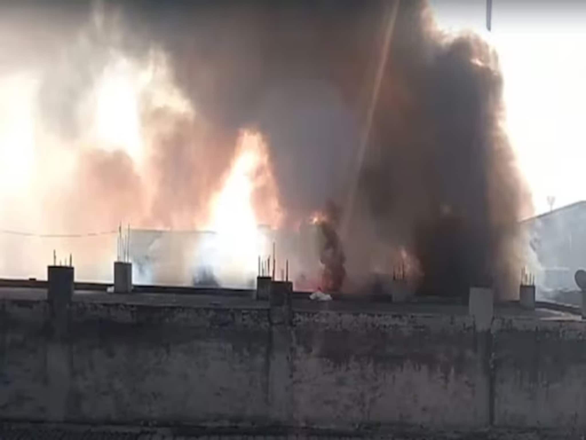 ভয়াবহ বিস্ফোরণ কারখানায়! মুহূর্তে ঝলসে মৃত্যু ৮ জনের! শোকপ্রকাশ প্রধানমন্ত্রীর