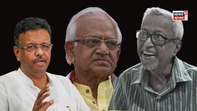 শোকস্তব্ধ ফিরহাদ, ভেঙে পড়লেন শোভনদেব