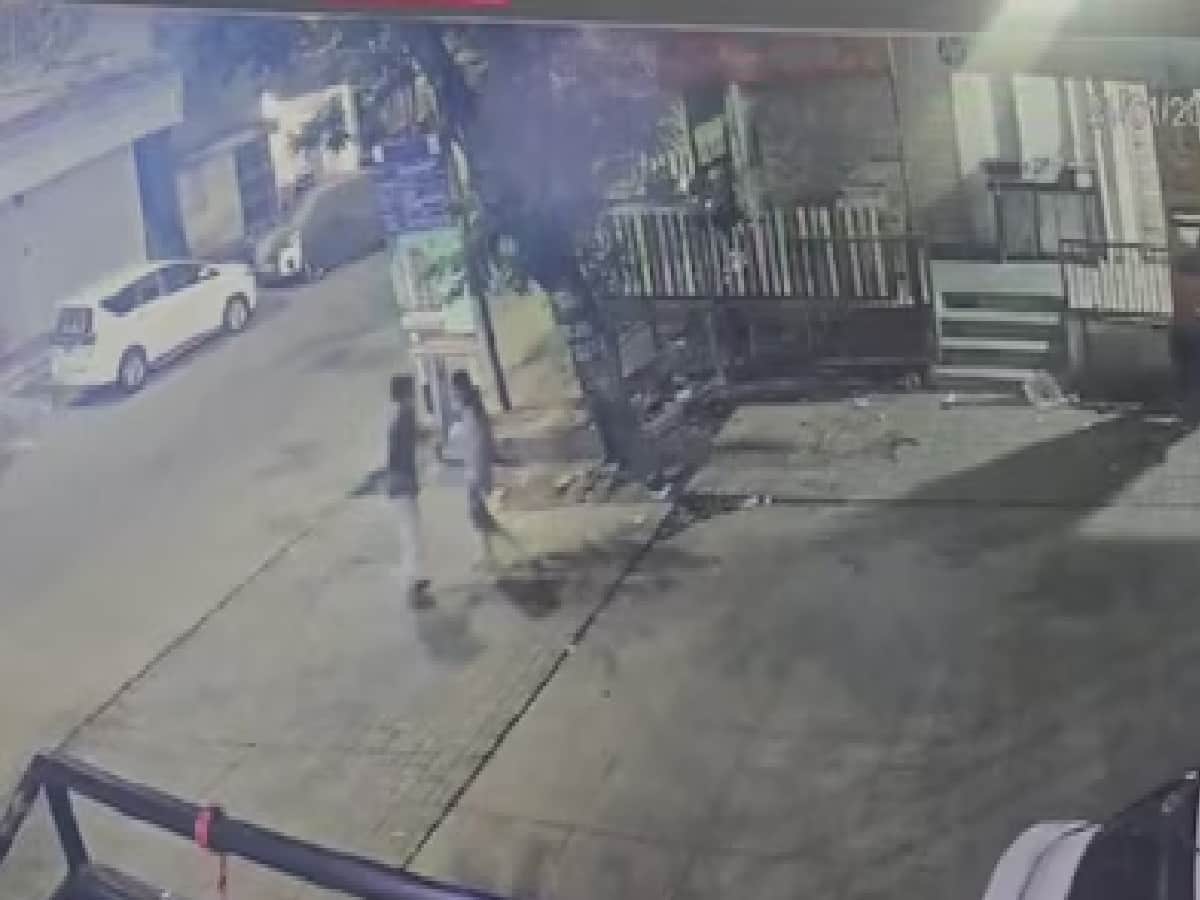 disturbing incident from Maharashtra’s Chhatrapati Sambhajinagar