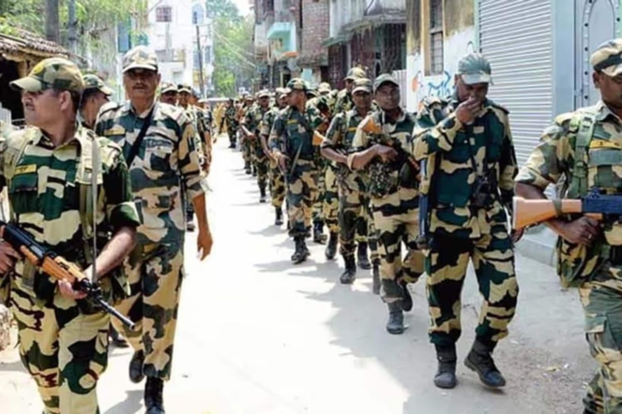 কেন্দ্রীয় বাহিনীর সঙ্গে সমন্বয় রেখেই কাজ করতে হবে রাজ্য পুলিশকে, বার্তা ডিজির