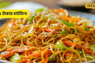 মাত্র পাঁচ টাকায় প্লেট ভর্তি চাউমিন! কোথায় পাবেন মন এবং পেট ভরানো 'টেস্টি স্ন্যাক্স'?