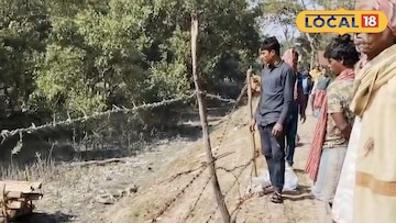 কাঁটাতারের