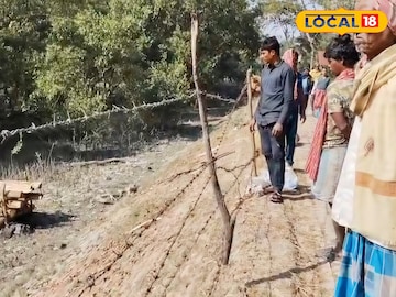 কাঁটাতারের