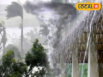 বজ্রবিদ্যুৎ-সহ বৃষ্টির ইঙ্গিত দক্ষিণবঙ্গে, বাড়বে তাপমাত্রাও! কেমন থাকবে ঝাড়গ্রাম