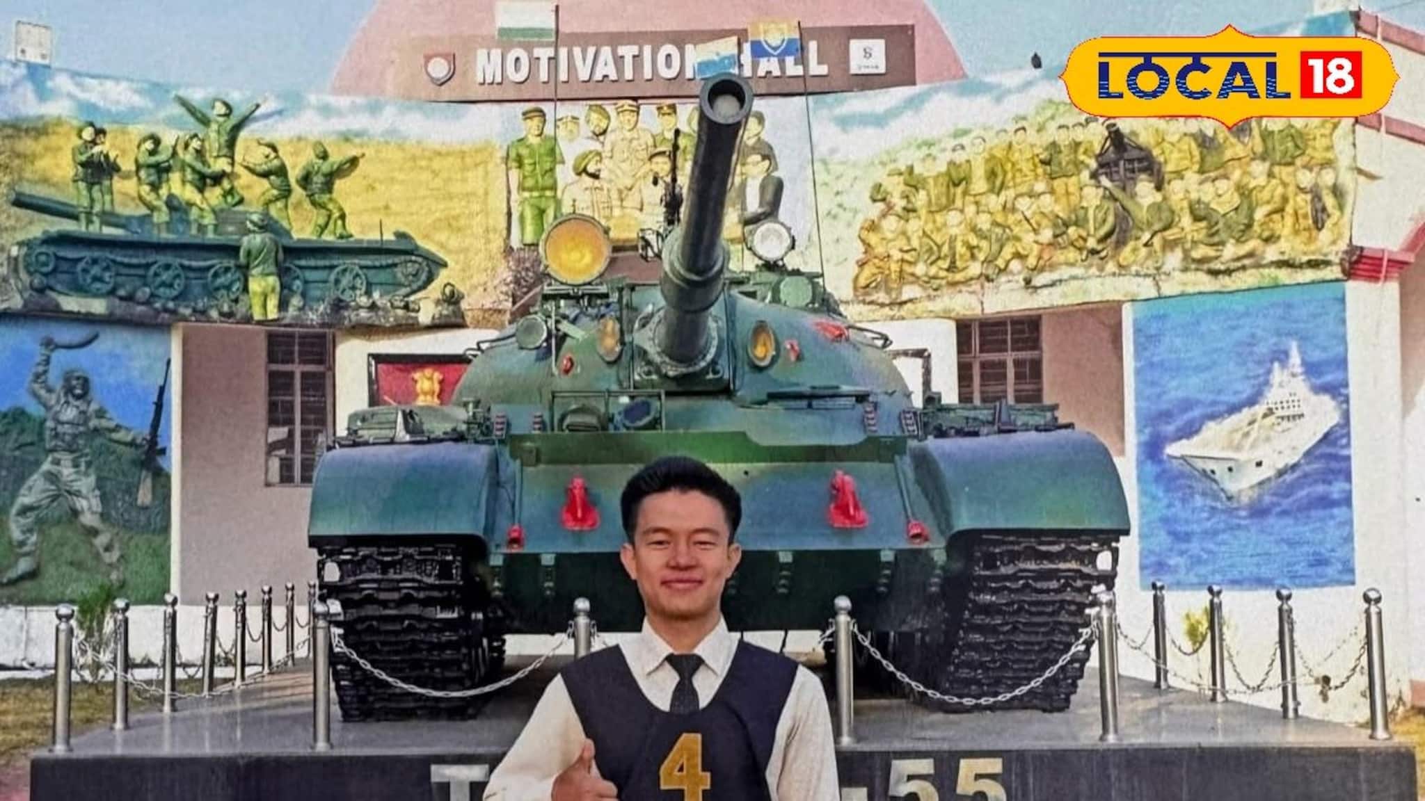 অভিষেক এখন দেশের গর্ব, কাঁধে সেনার বড় দায়িত্ব! অল ইন্ডিয়া র‍্যাঙ্ক ১৭, বাজিমাত তরুণের