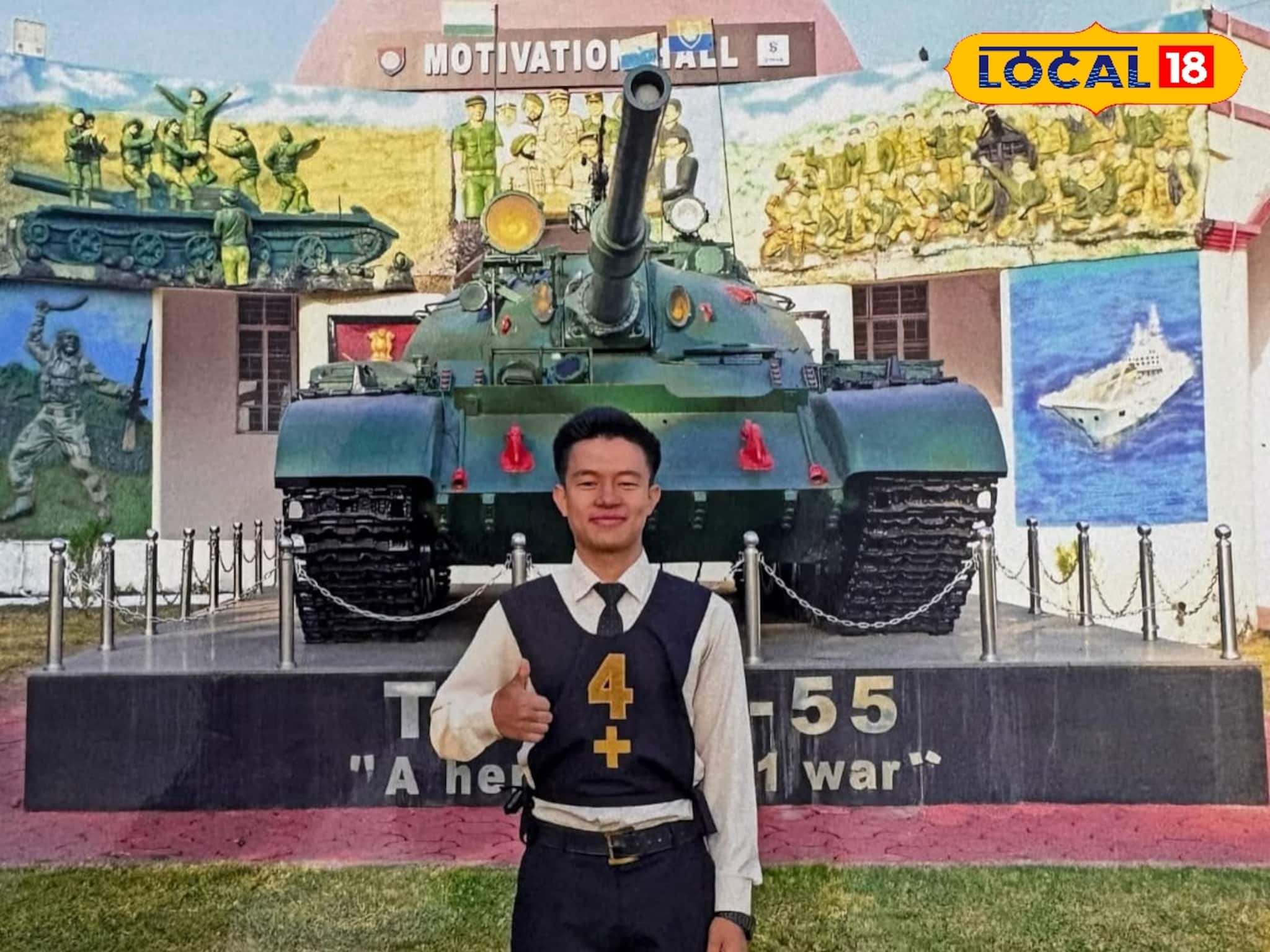 অভিষেক এখন দেশের গর্ব, কাঁধে সেনার বড় দায়িত্ব! অল ইন্ডিয়া র্যাঙ্ক ১৭, বাজিমাত তরুণের অভিষেক এখন দেশের গর্ব, কাঁধে সেনার বড় দায়িত্ব! অল ইন্ডিয়া র্যাঙ্ক ১৭, বাজিমাত তরুণের