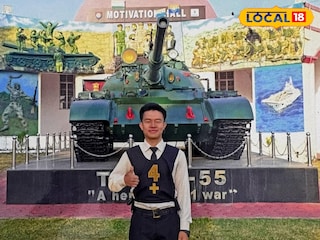 অভিষেক লিম্বুর সাফল্য অভিষেক লিম্বুর সাফল্য