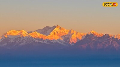 দার্জিলিং থেকে কাঞ্চনজঙ্ঘা দেখার সেরা চার ঠিকানা (প্রতিকী ছবি)