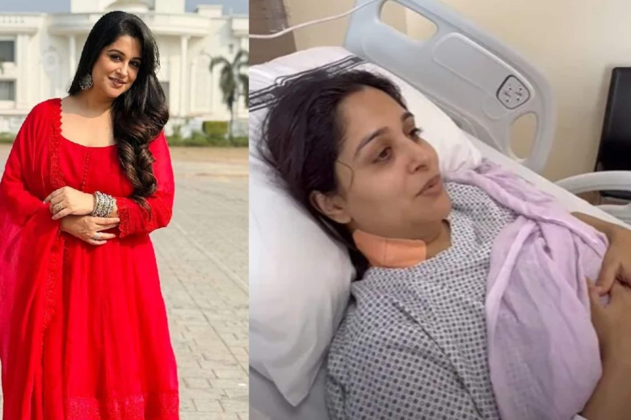 ফোর্থ স্টেজ ক্যানসার দীপিকার, বাড়ি ফেরার কয়েকদিনের মাথায় ফের হাসপাতালে! এবার যকৃতে সিস্ট ফোর্থ স্টেজ ক্যানসার দীপিকার, বাড়ি ফেরার কয়েকদিনের মাথায় ফের হাসপাতালে! এবার যকৃতে সিস্ট