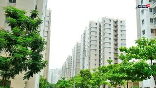 নিউটাউনের শাপুরজি আবাসন