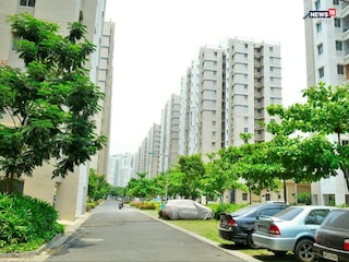 নিউটাউনের শাপুরজি আবাসন