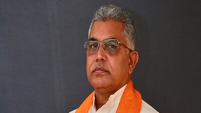 দিলীপ ঘোষের বিপত্তি