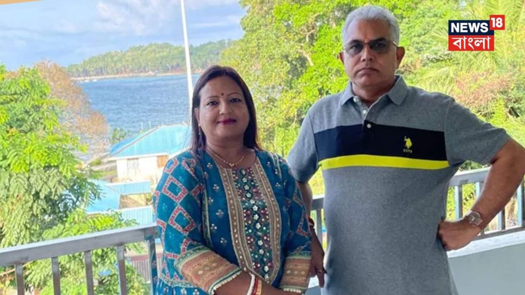 'অনেকদিনের ইচ্ছে...', মনের 'আসল' কথা বলে ফেললেন দিলীপ-পত্নী, রিঙ্কু! বেরিয়ে এল প্রার্থী হওয়ার ইচ্ছে প্রকাশের 'গোপন' কারণ!