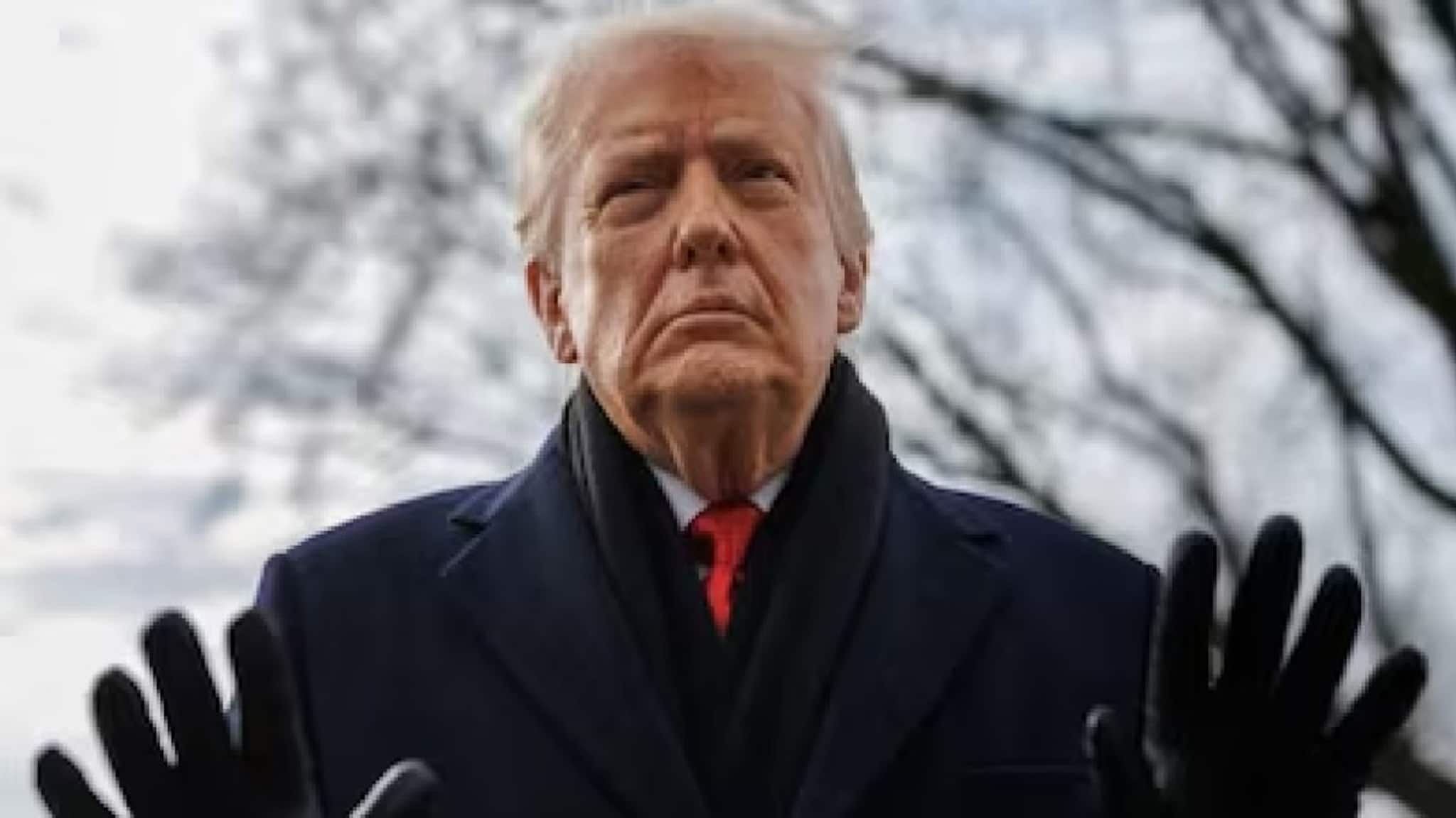 'কিছুই বদলাচ্ছে না, ভারত শুল্ক দেবে, আমরা দেব না!' মার্কিন সুপ্রিম কোর্টের শুল্কে স্থগিতাদেশের পর ভারত-বাণিজ্য চুক্তি নিয়ে যা বললেন ট্রাম্প!