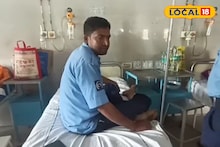 East Bardhaman News: নিজের জীবন বাজি রেখে পরীক্ষার্থীদের রক্ষা! মাধ্যমিক চলাকালীন বর্ধমানে ট্রাক্টরের ধাক্কায় জখম সিভিক ভলান্টিয়ার, ভর্তি হাসপাতালে