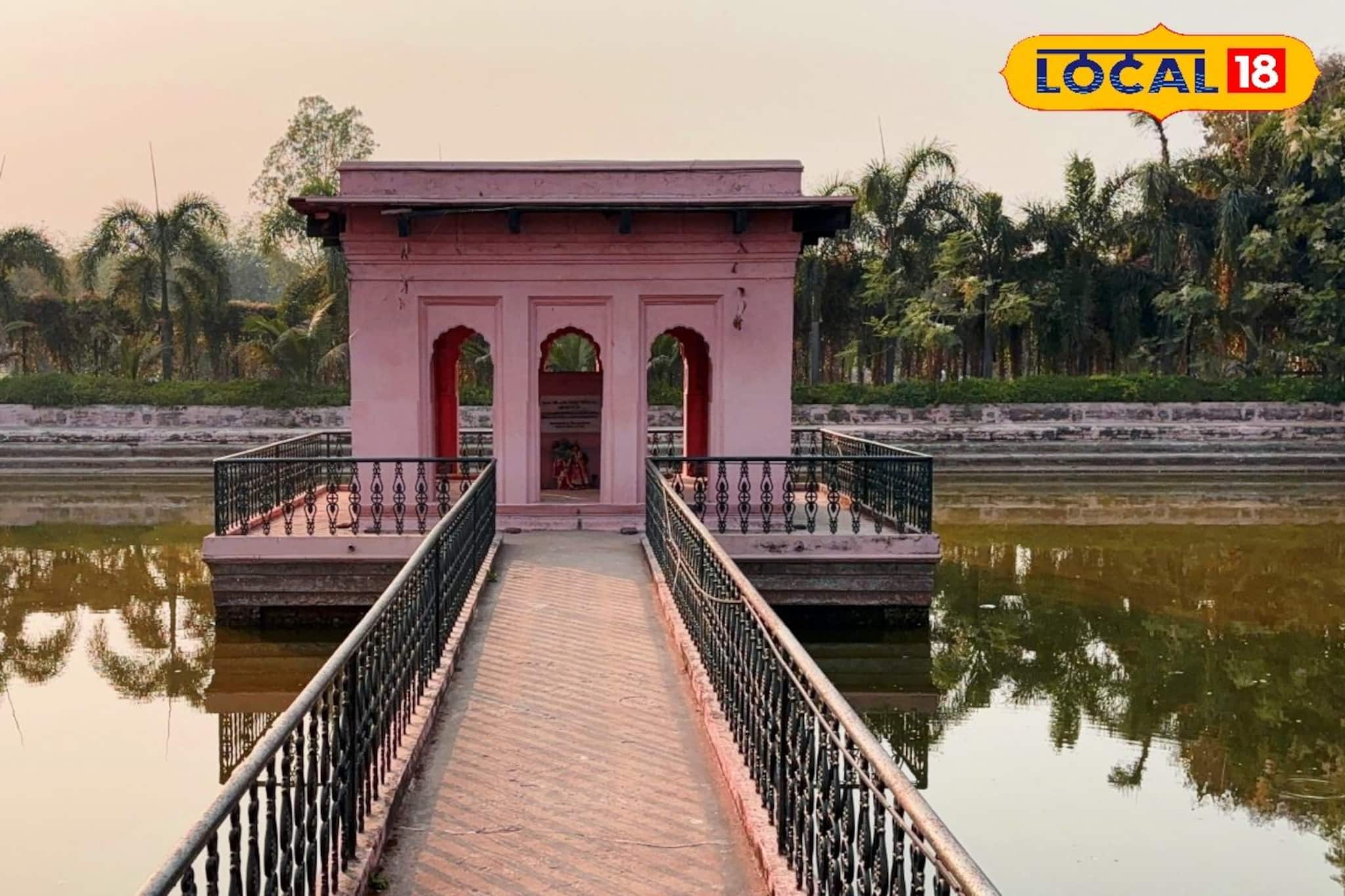 এই জায়গা বর্ধমান মহারাজের তৈরি 'তাজমহল', রয়েছে থাকা-খাওয়ার রাজকীয় আয়োজন! এক ফোনেই বুকিং এই জায়গা বর্ধমান মহারাজের তৈরি 'তাজমহল', রয়েছে থাকা-খাওয়ার রাজকীয় আয়োজন! এক ফোনেই বুকিং