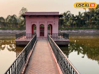 এই জায়গা বর্ধমান মহারাজের তৈরি 'তাজমহল', রয়েছে থাকা-খাওয়ার রাজকীয় আয়োজন! এক ফোনেই বুকিং