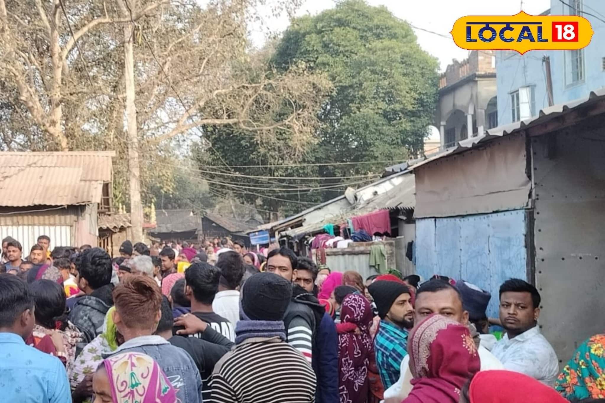 প্রাণঘাতী হয়ে উঠল সামান্য মাফলার, হাসতে হাসতে ঘানিতে পিষে গেলেন শ্রমিক! ভয়ানক ছবি বর্ধমানে প্রাণঘাতী হয়ে উঠল সামান্য মাফলার, হাসতে হাসতে ঘানিতে পিষে গেলেন শ্রমিক! ভয়ানক ছবি বর্ধমানে