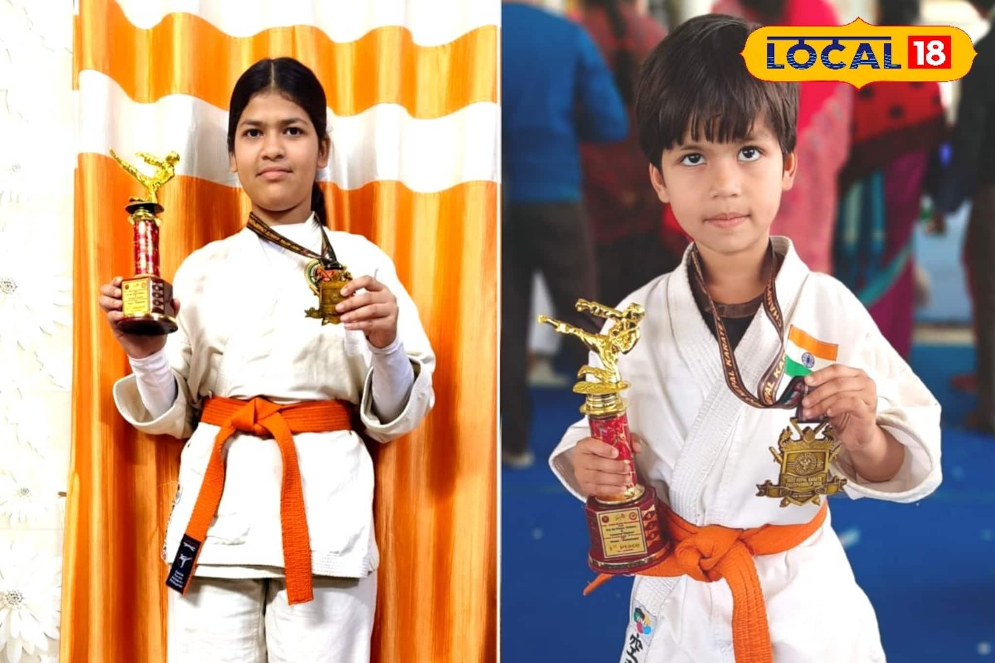 আত্মরক্ষার ছলে শুরু, আজ কাঁথির দুই বোনের ‘মারকুটে’ মেজাজে এল জোড়া স্বর্ণপদক