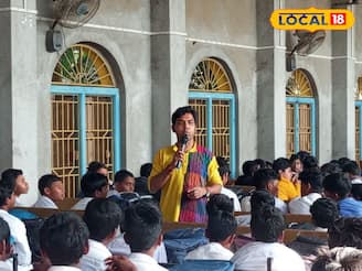 মোটা অঙ্কের চাকরি ছেড়ে বিনামূল্যে দিচ্ছেন পাঠ, 'এই' প্রশিক্ষণে কথার জড়তা কাটবে নিমেষে