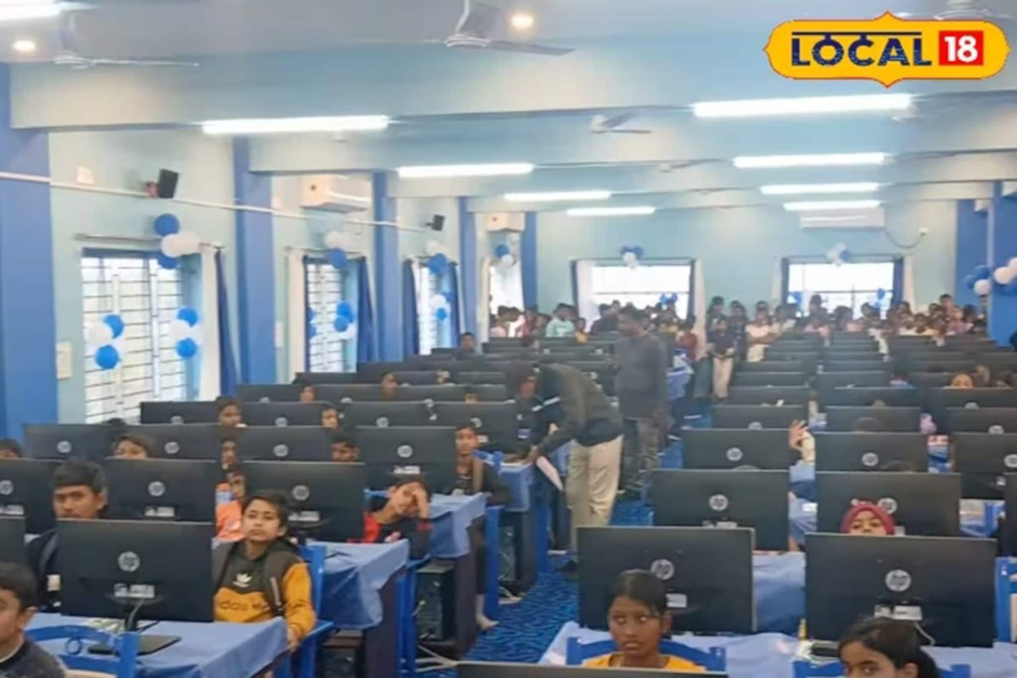 পঞ্চম থেকে অষ্টম শ্রেণীর পড়ুয়াদের জন্য বিশেষ সুযোগ ! এবার মিলবে ফ্রিতে কম্পিউটার ট্রেনিং