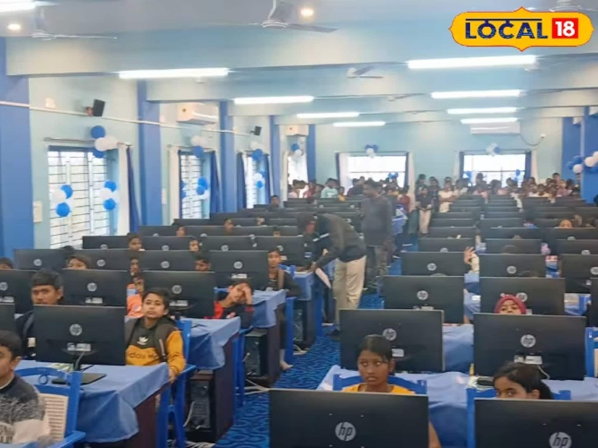 পঞ্চম থেকে অষ্টম শ্রেণীর পড়ুয়াদের জন্য বিশেষ সুযোগ ! এবার মিলবে ফ্রিতে কম্পিউটার ট্রেনিং