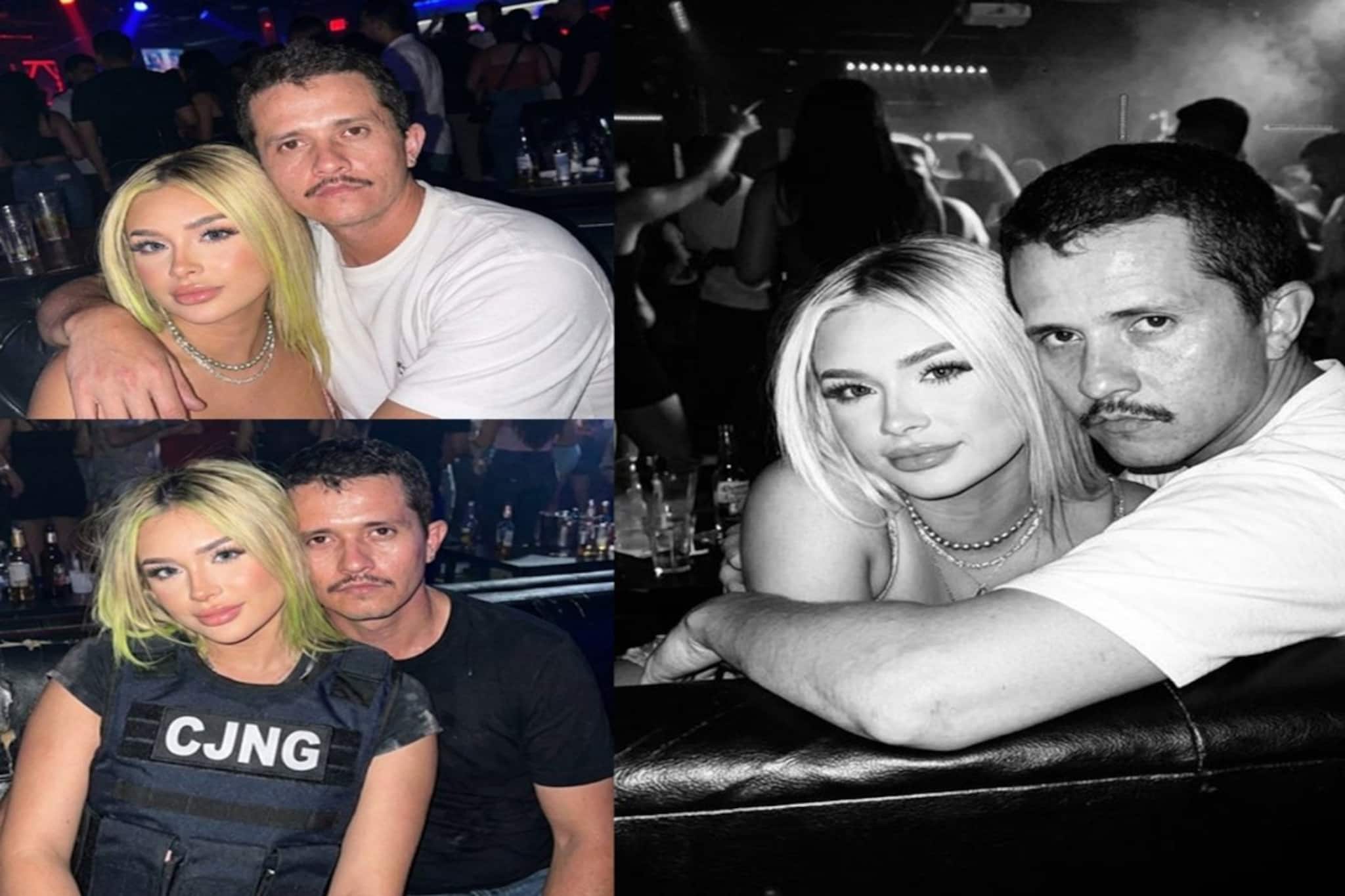 সামনে হাঁটছে আবেদনময়ী প্রেমিকা, পিছনে পুলিশ-সেনা! প্রেমিকার ষড়যন্ত্রেই শেষ এল মেনচো! সামনে হাঁটছে আবেদনময়ী প্রেমিকা, পিছনে পুলিশ-সেনা! প্রেমিকার ষড়যন্ত্রেই শেষ এল মেনচো!